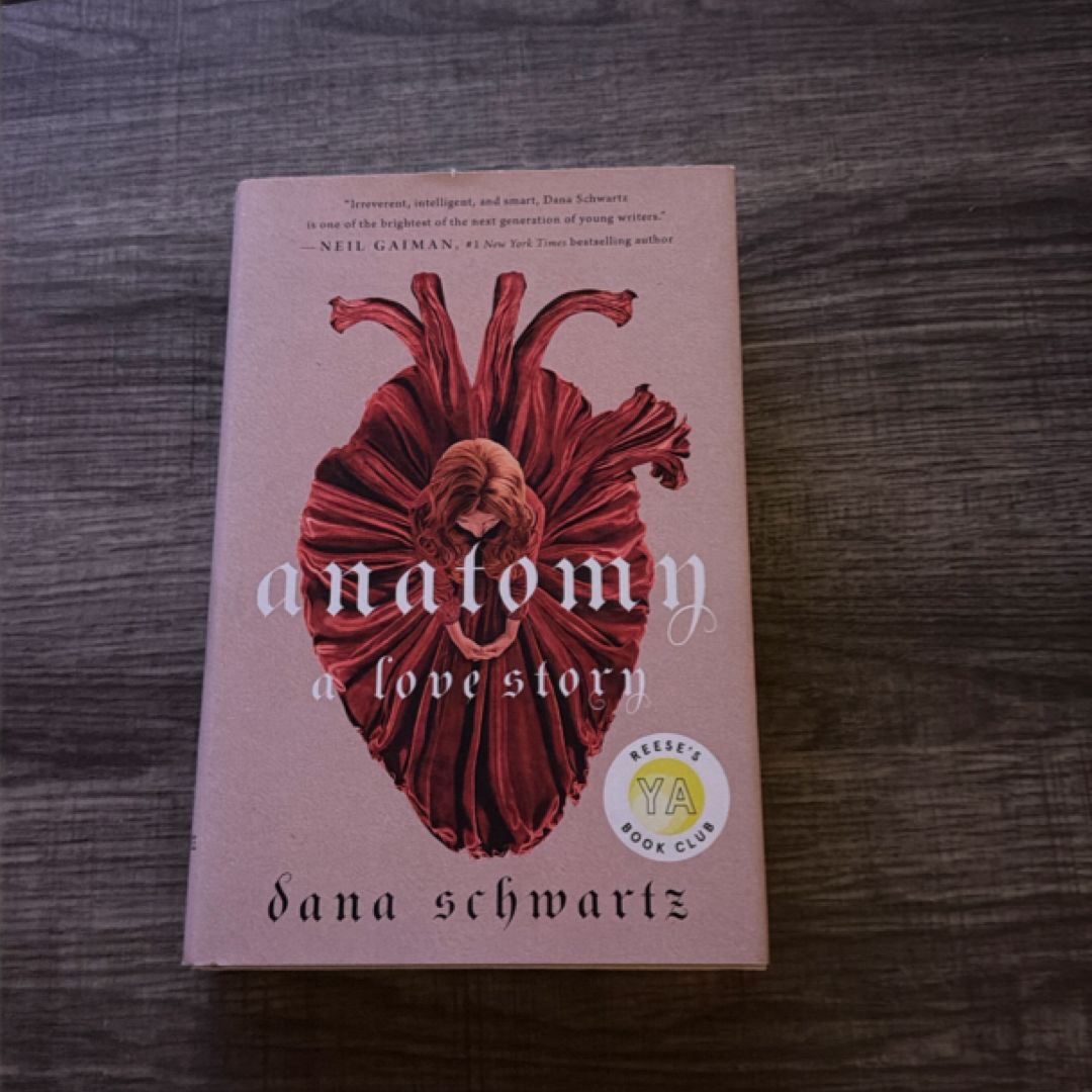 Anatomy: a Love Story