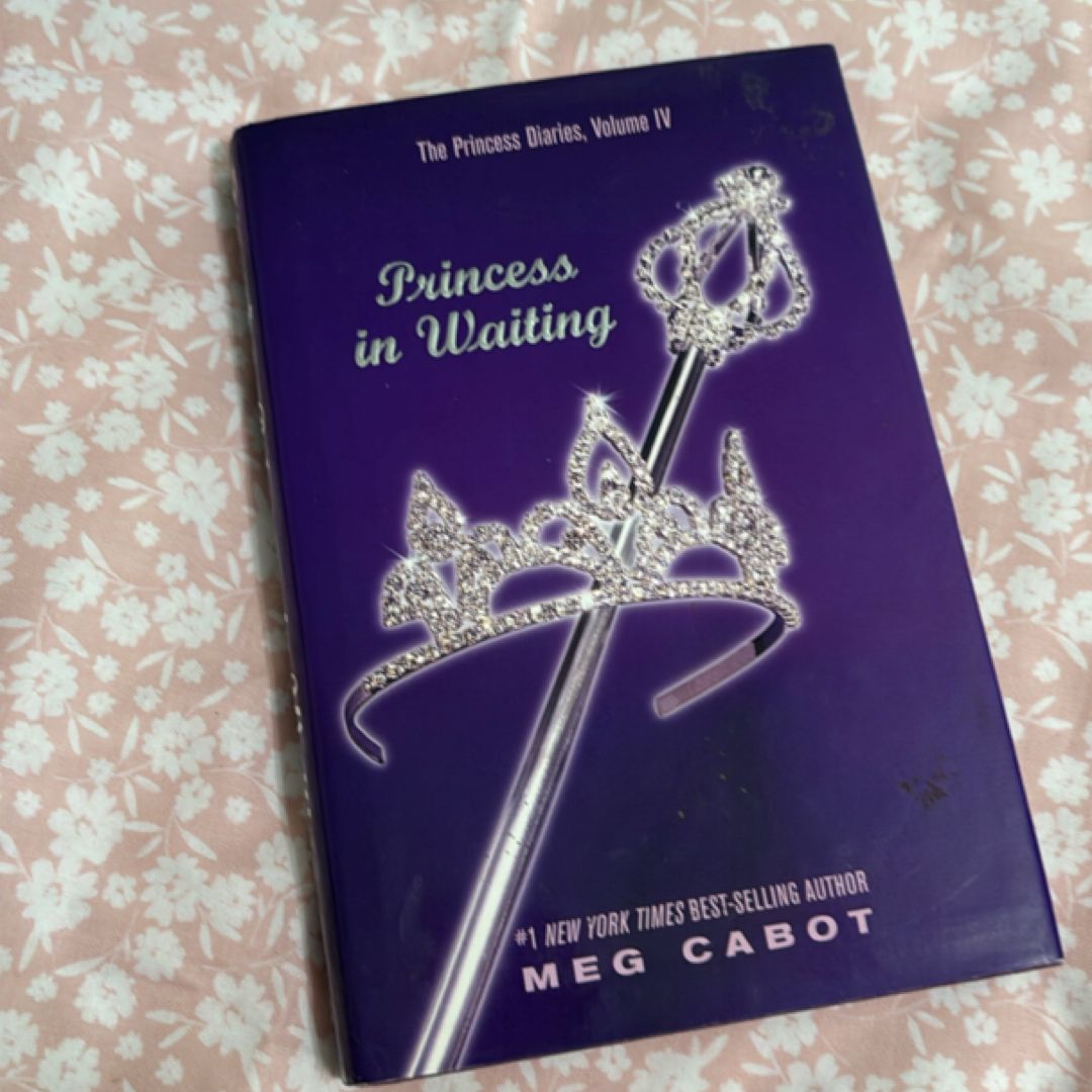 The Princess Diaries, Volume IV: Princess in Waiting