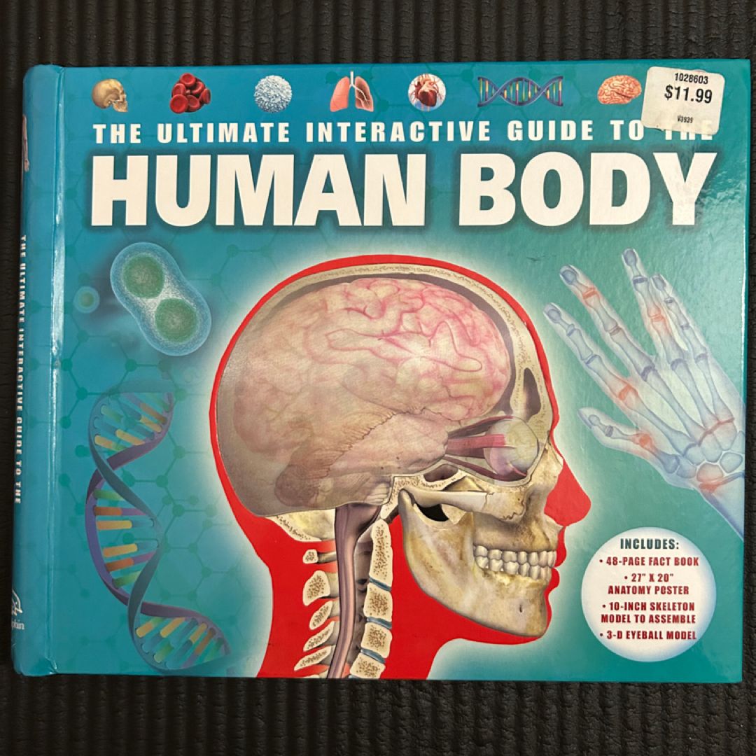 The Ultimate Interactive Guide to the Human Body