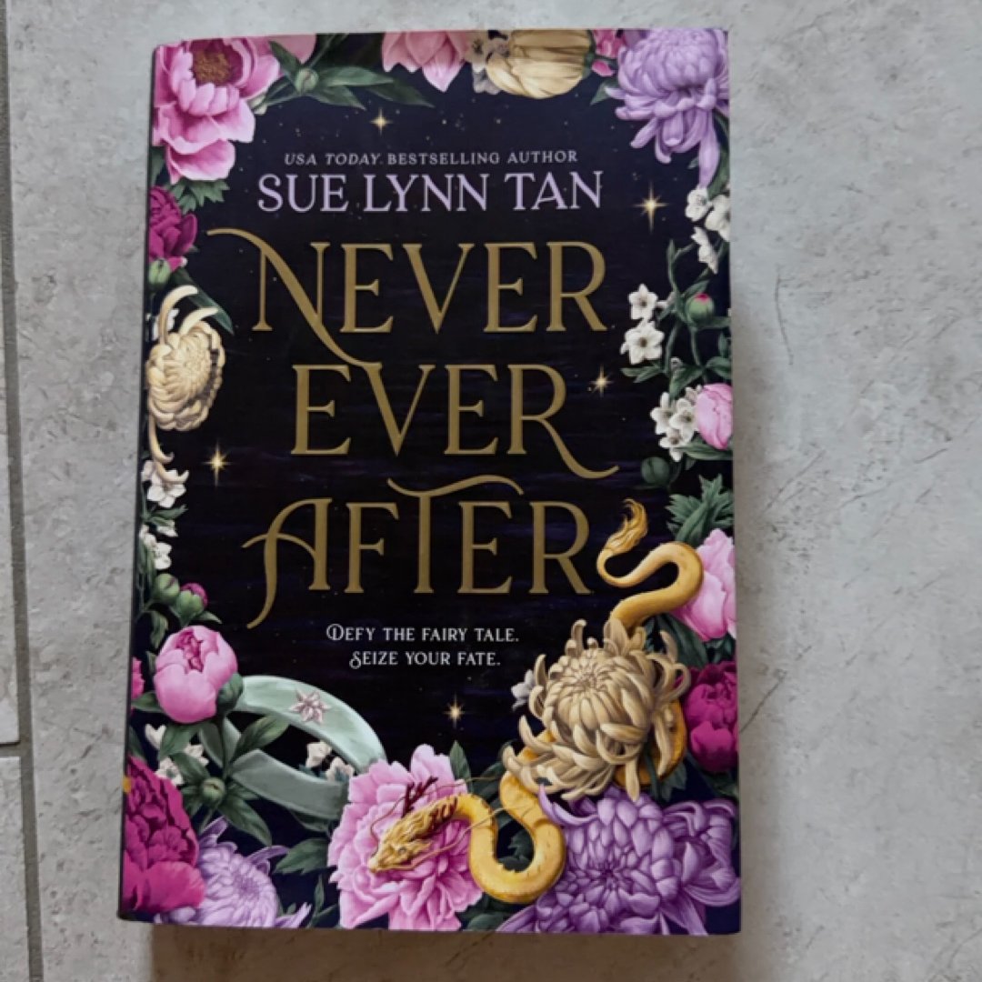 Never Ever After