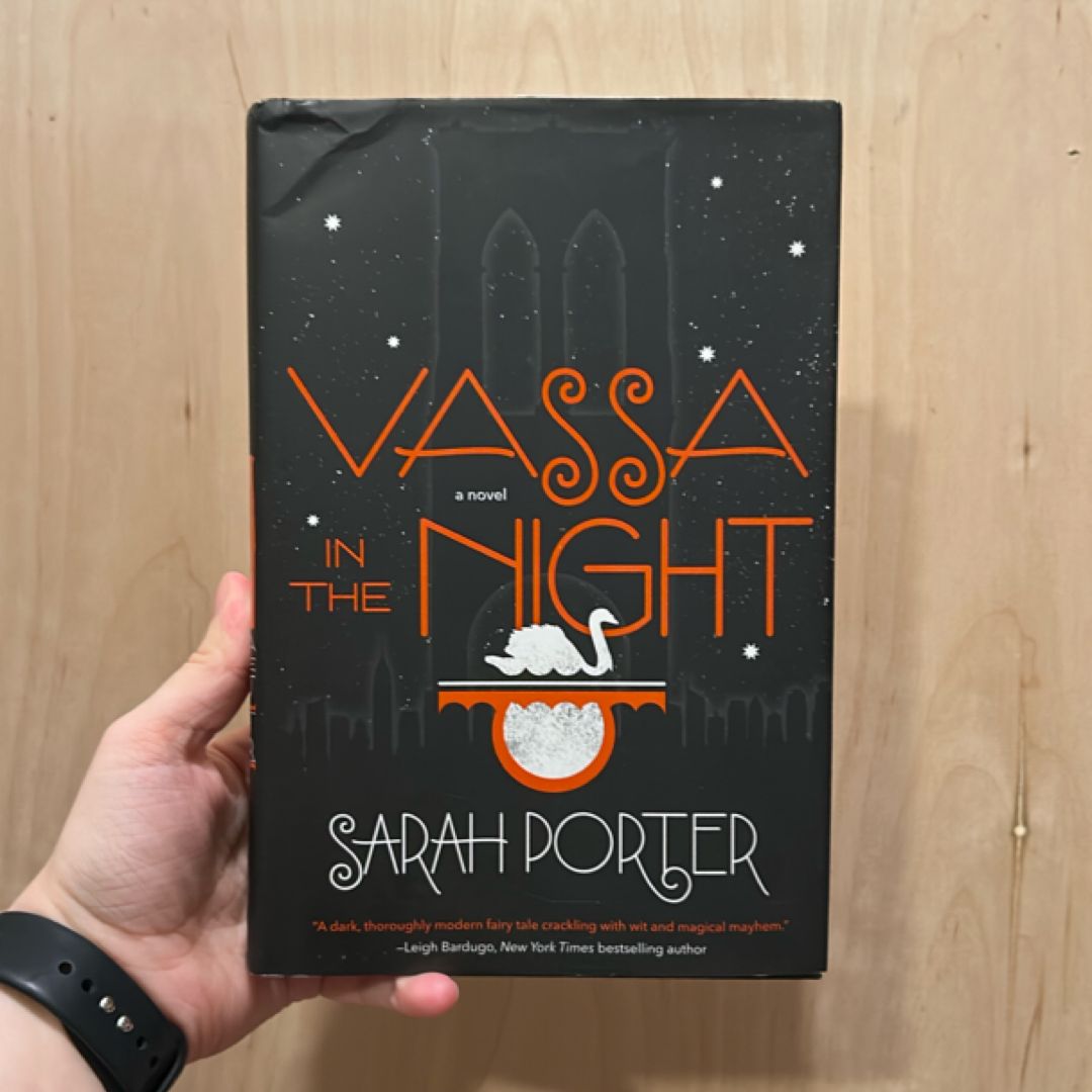 Vassa in the Night