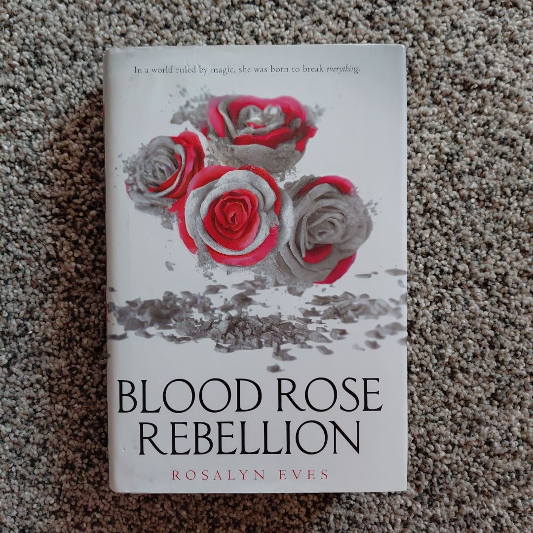 Blood Rose Rebellion