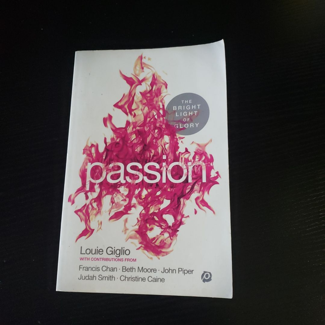 Passion!