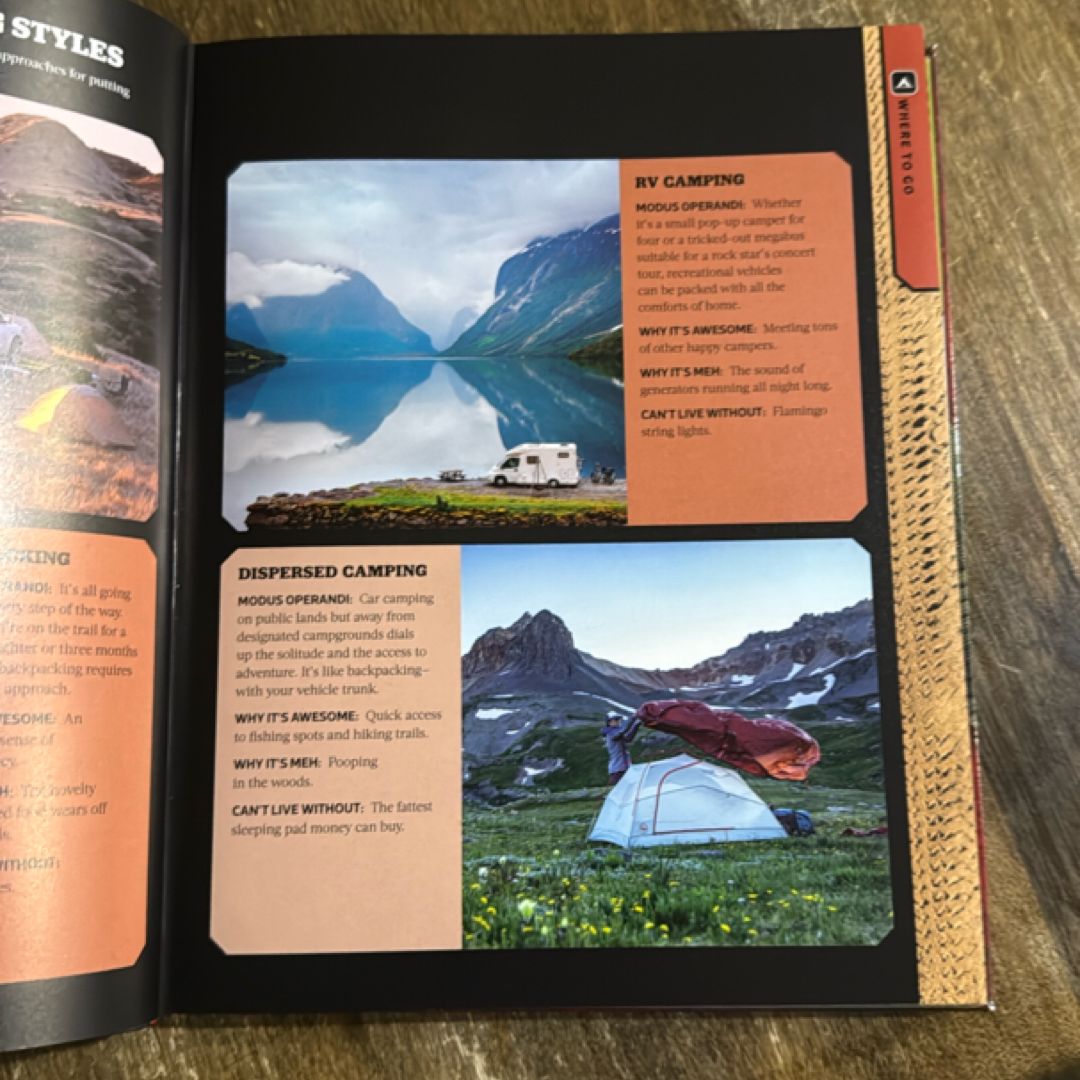 Field and Stream - The Total Camping Manual