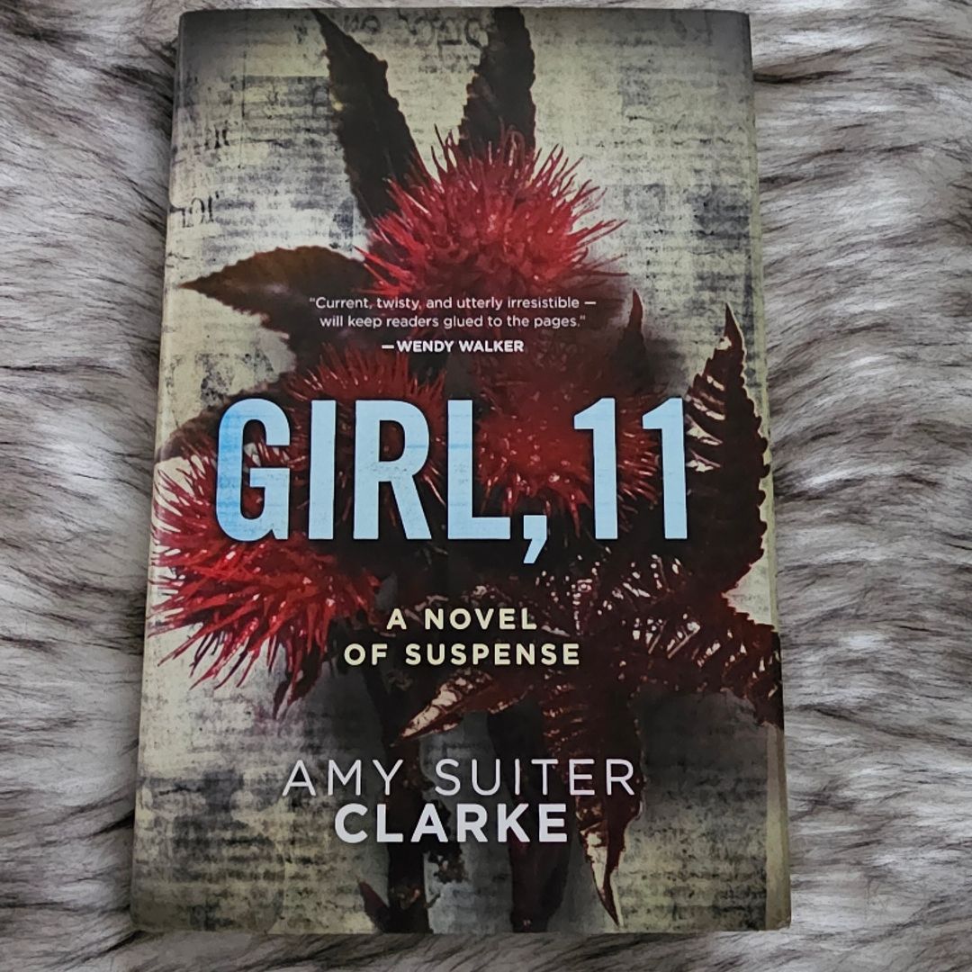 Girl, 11