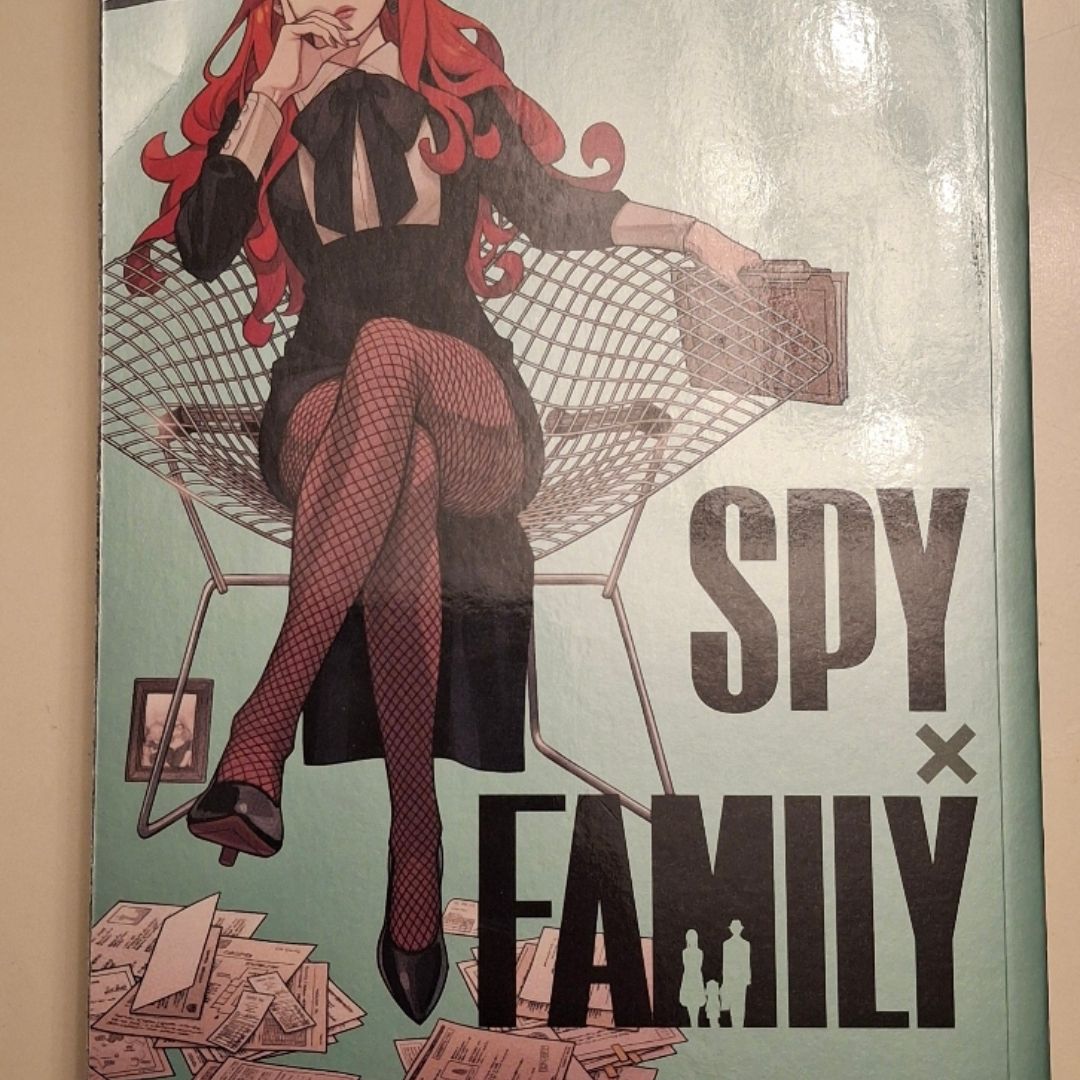 Spy X Family, Vol. 12