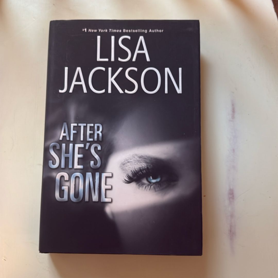After She's Gone