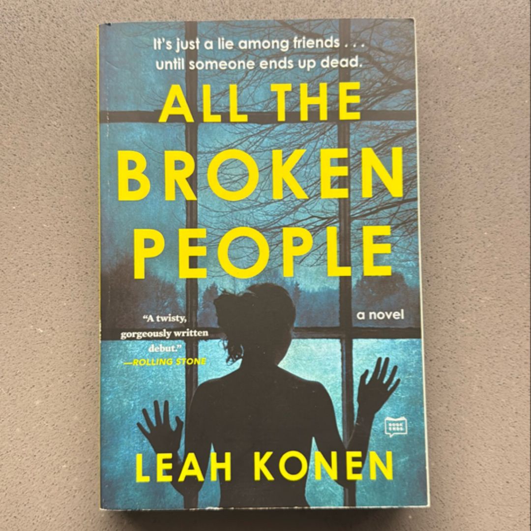 All the Broken People