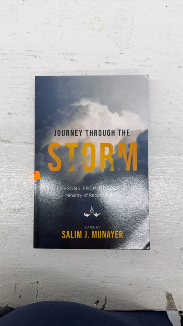 Journey Through the Storm