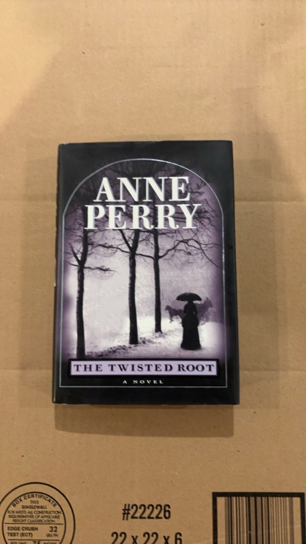 The Twisted Root