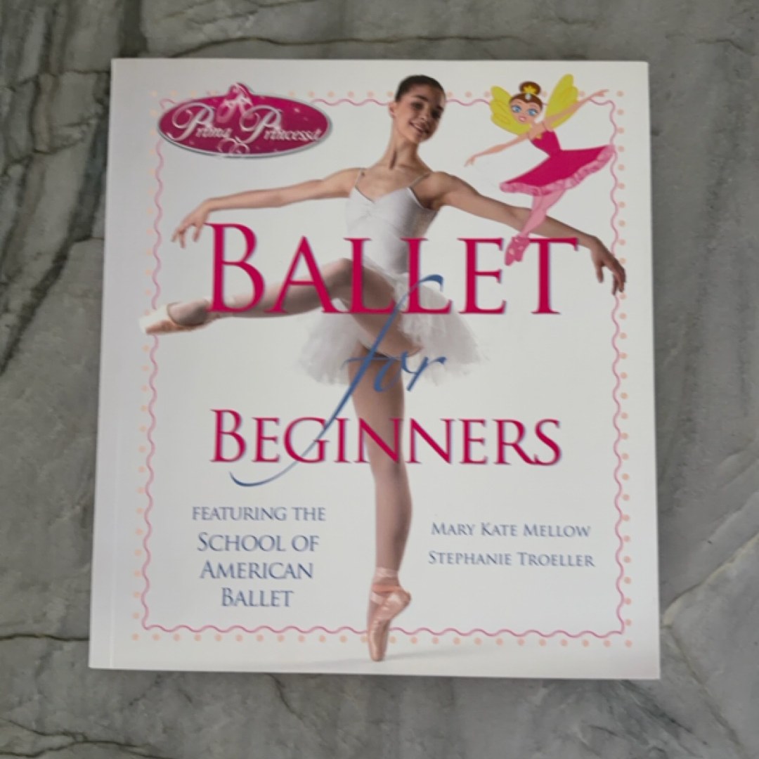 Prima Princessa Ballet for Beginners