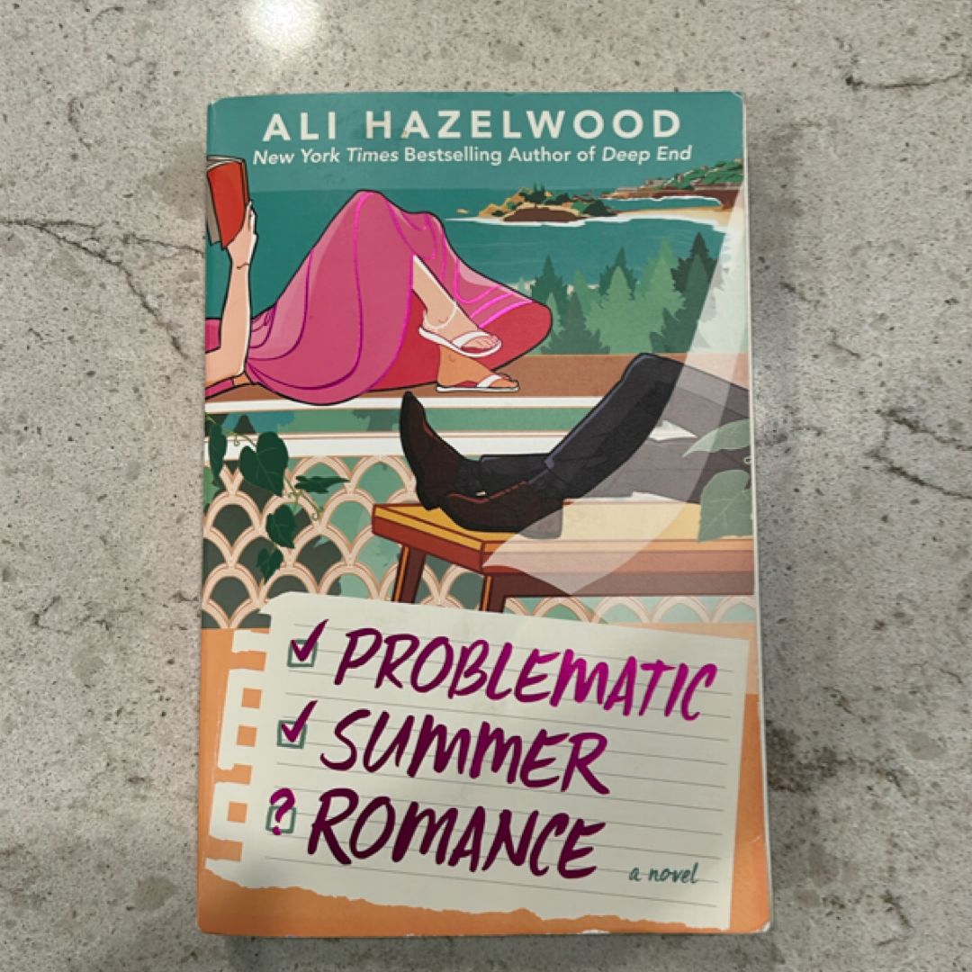 Problematic Summer Romance