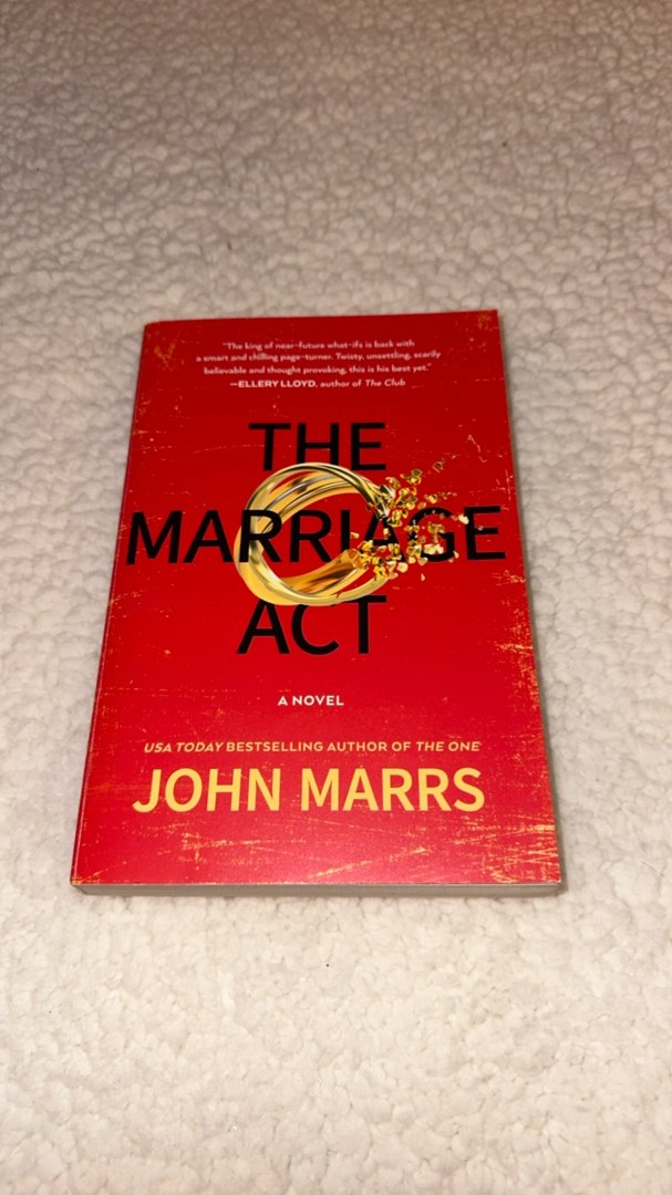 The Marriage Act