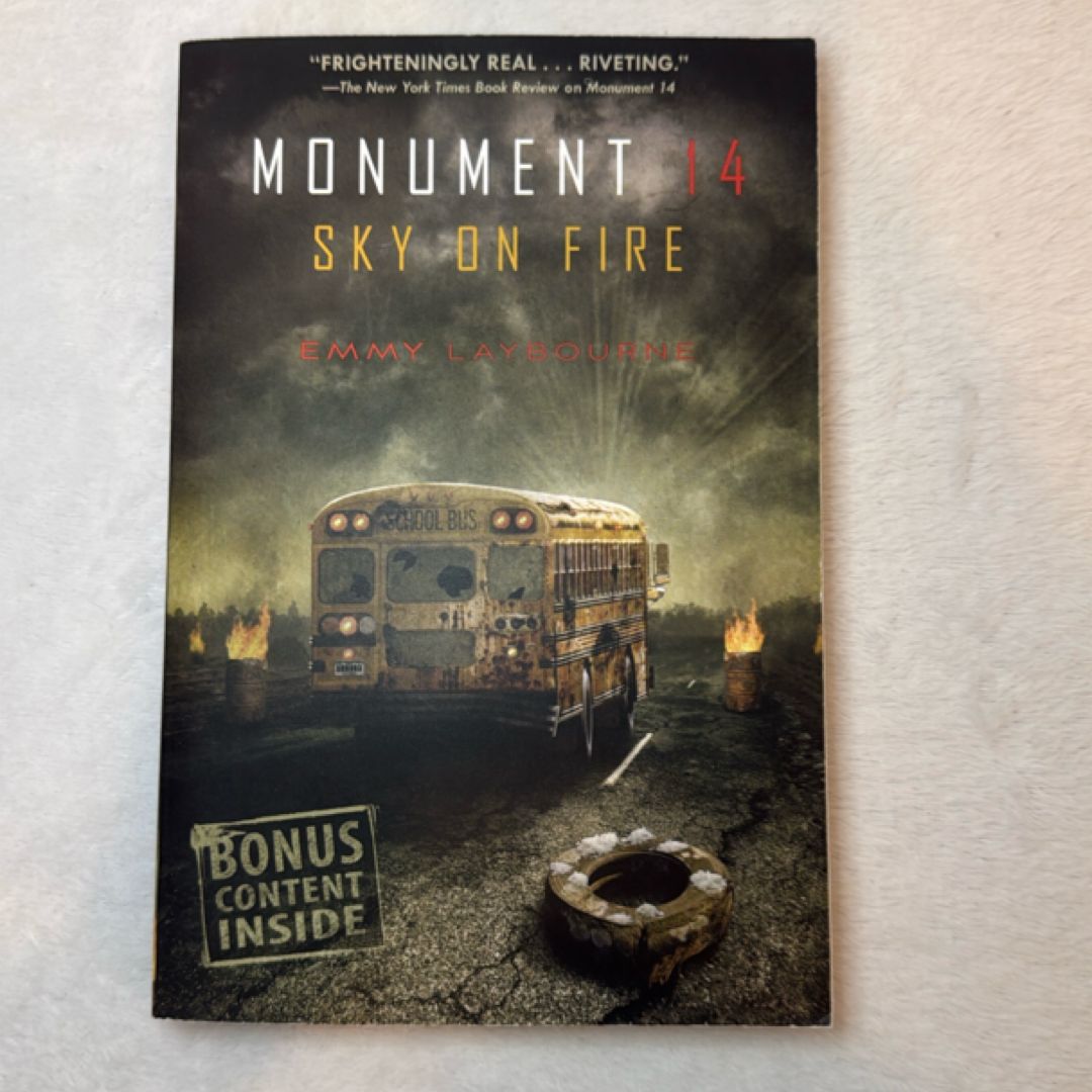 Monument 14: Sky on Fire