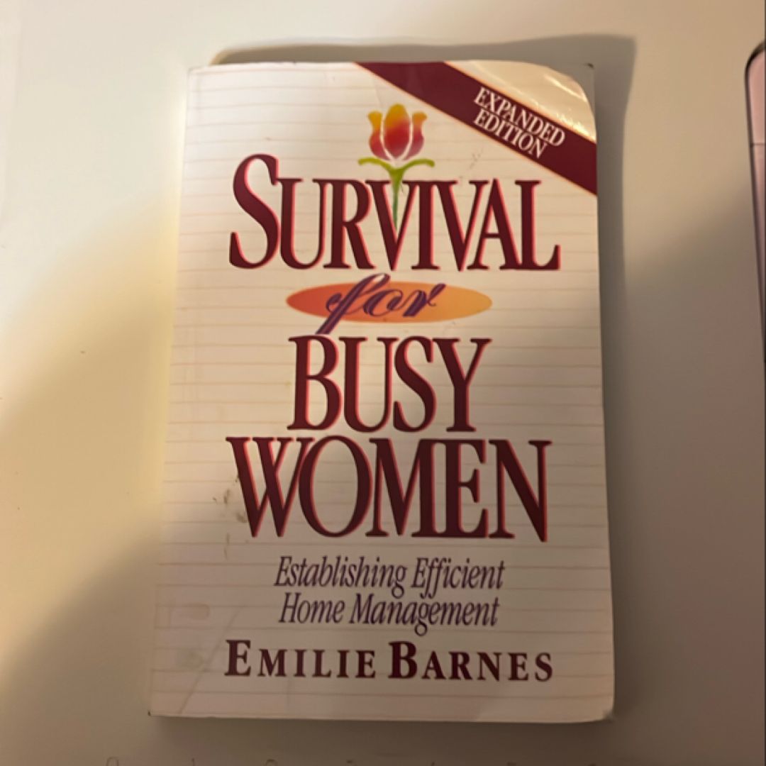 Survival for Busy Women