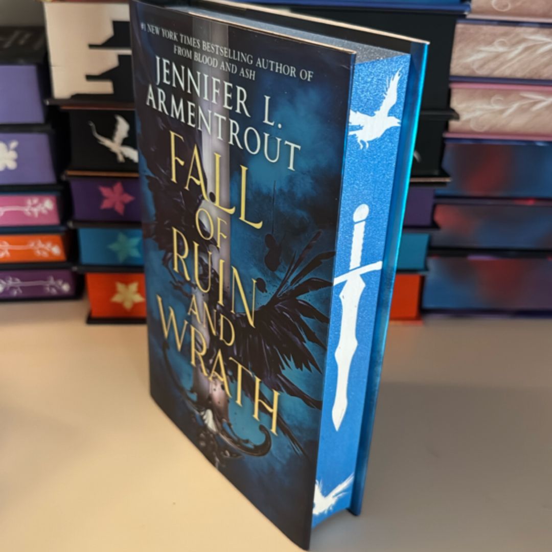 Fall of Ruin and Wrath