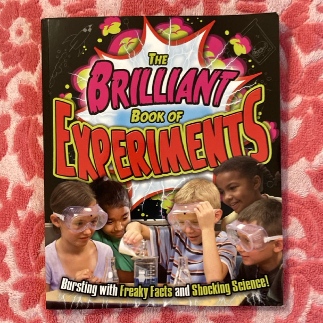 The Brilliant Book of Experiments