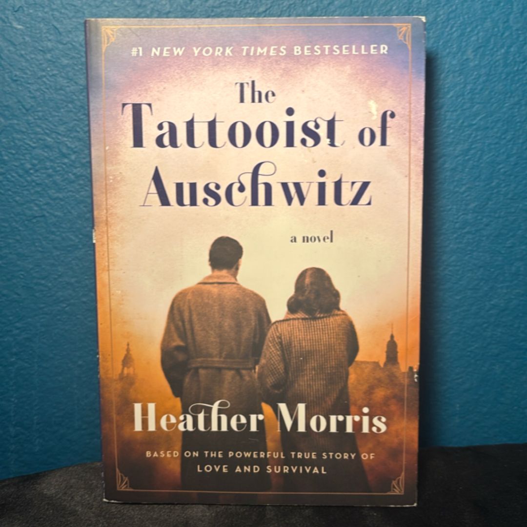 The Tattooist of Auschwitz
