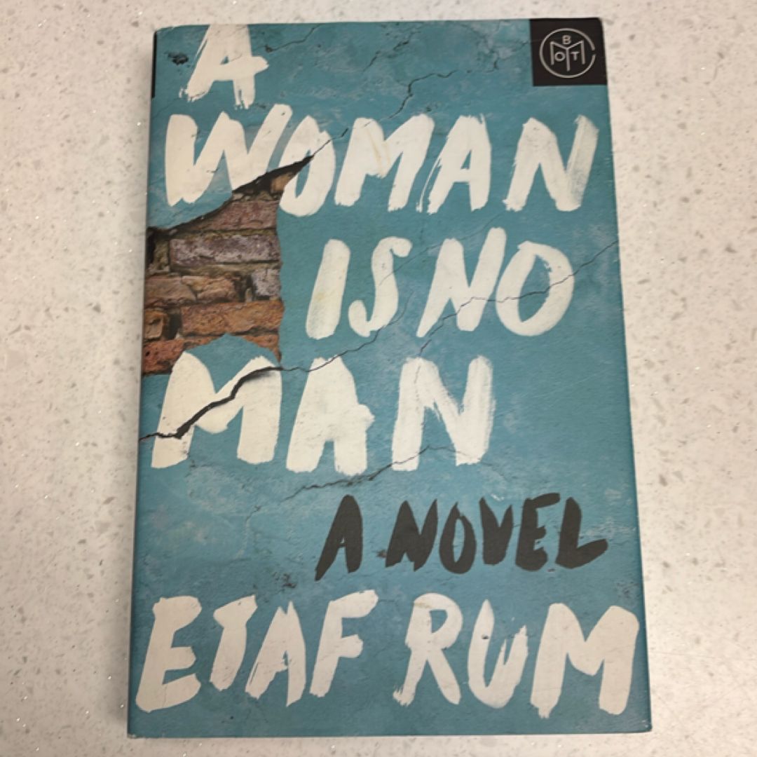 A Woman Is No Man