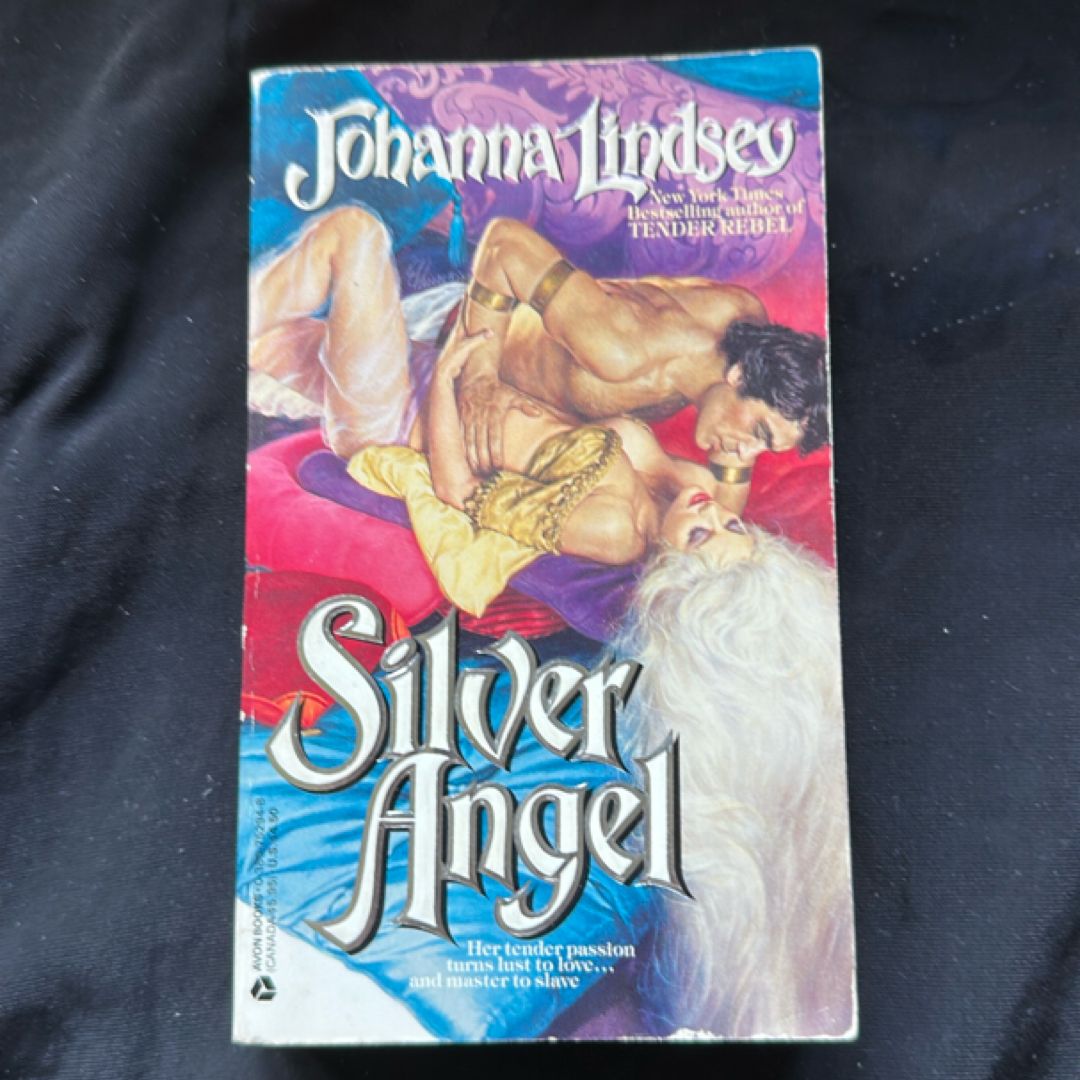 Silver Angel