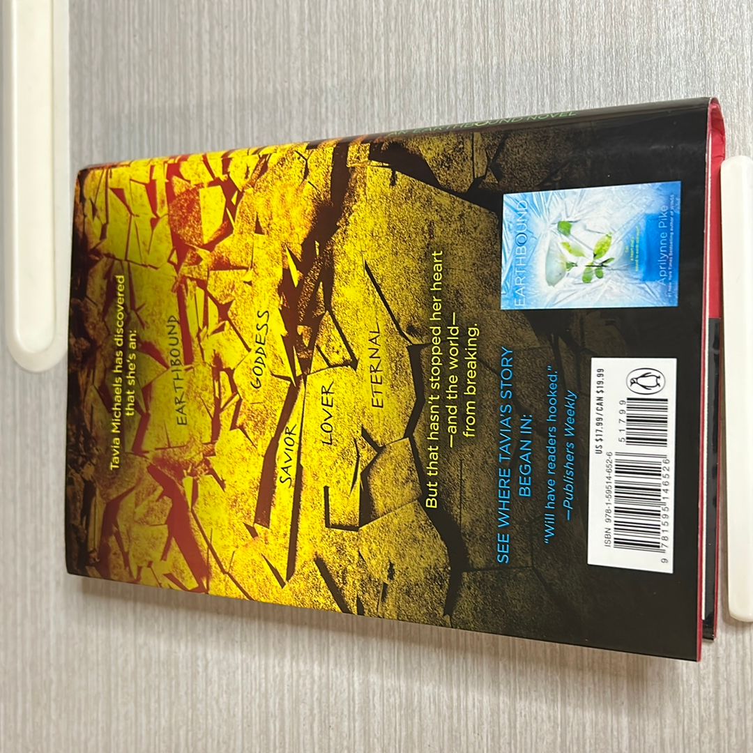 Earthquake (Like New Hardcover)