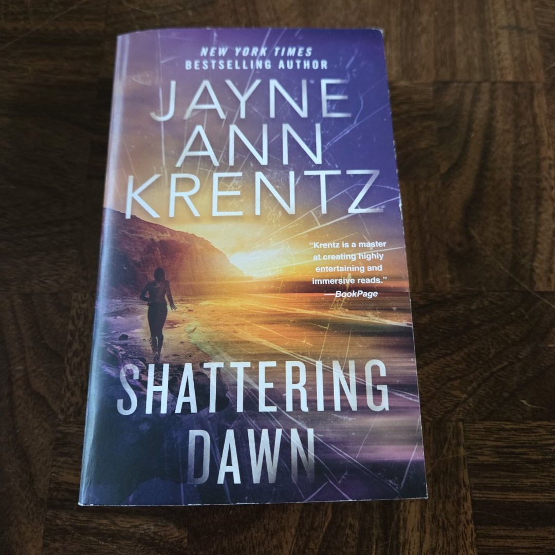 Shattering Dawn