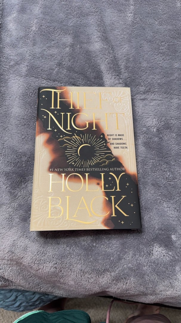 Thief of Night