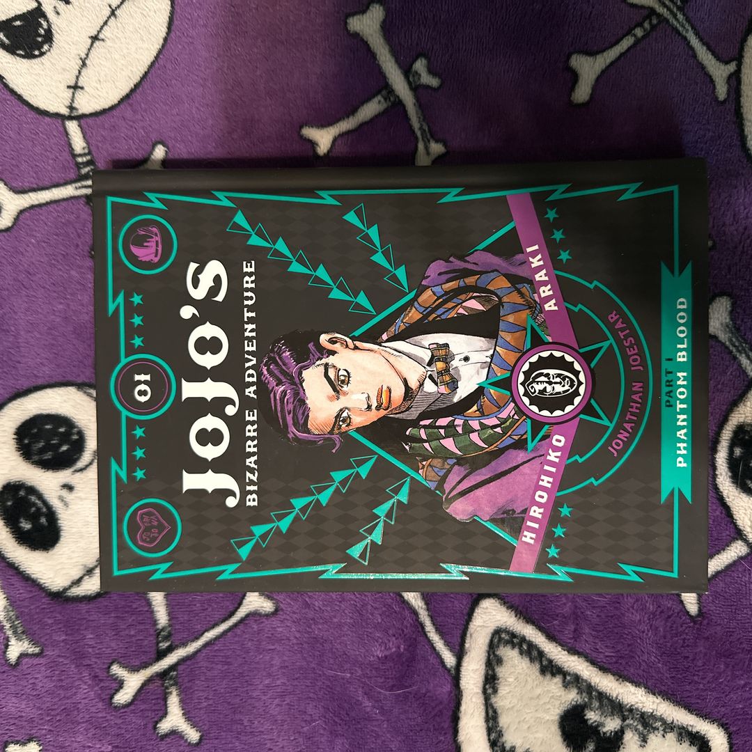 JoJo's Bizarre Adventure: Part 1--Phantom Blood, Vol. 1