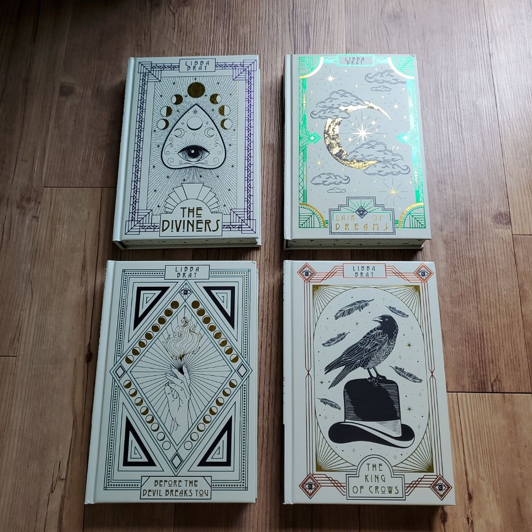 The Diviners - Bookish Box edition