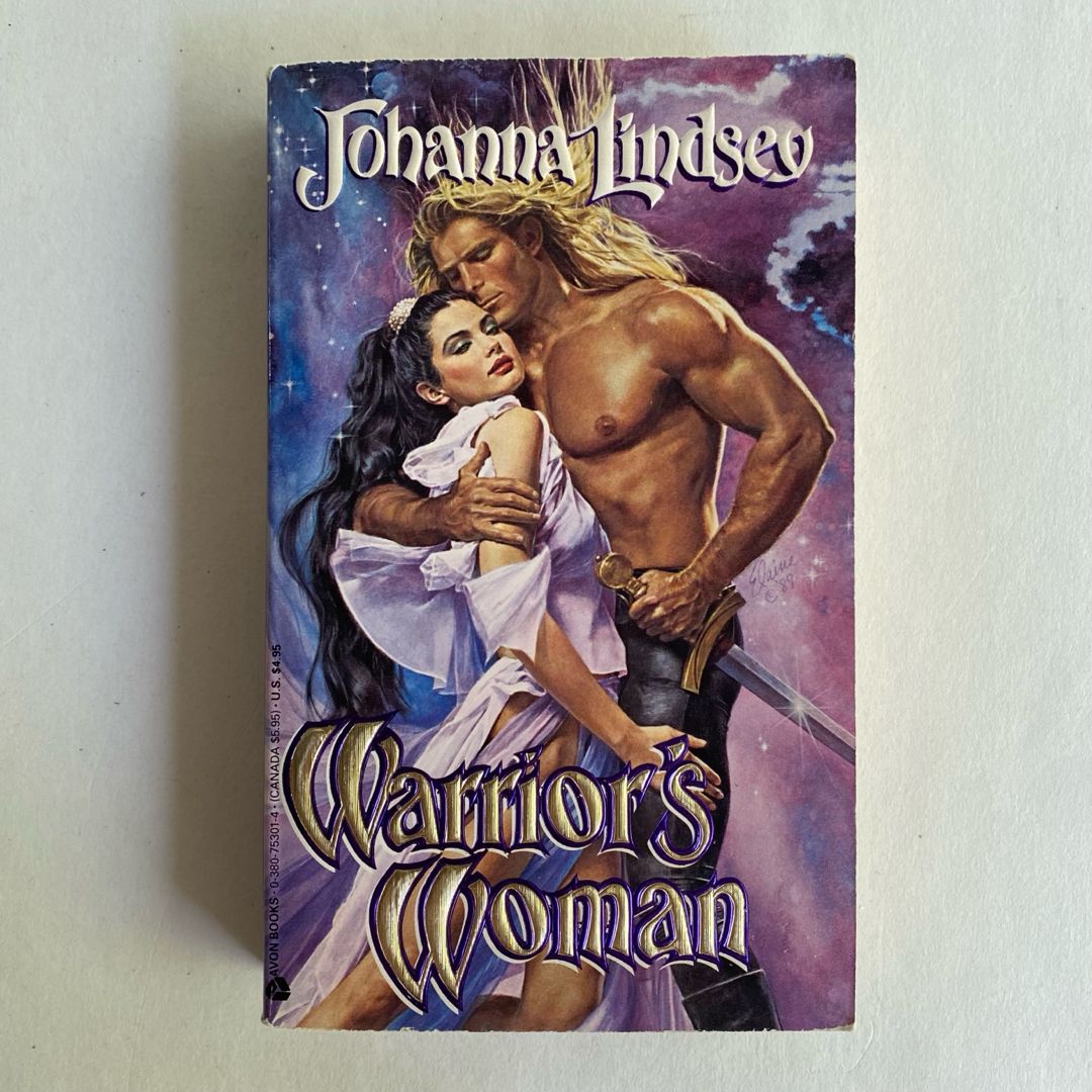 Warrior’s Woman