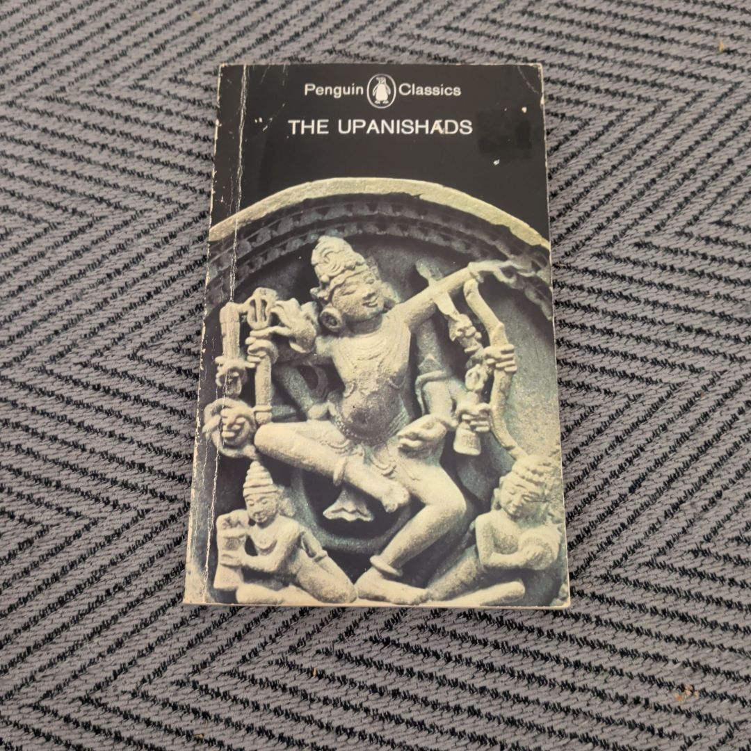 The Upanishads