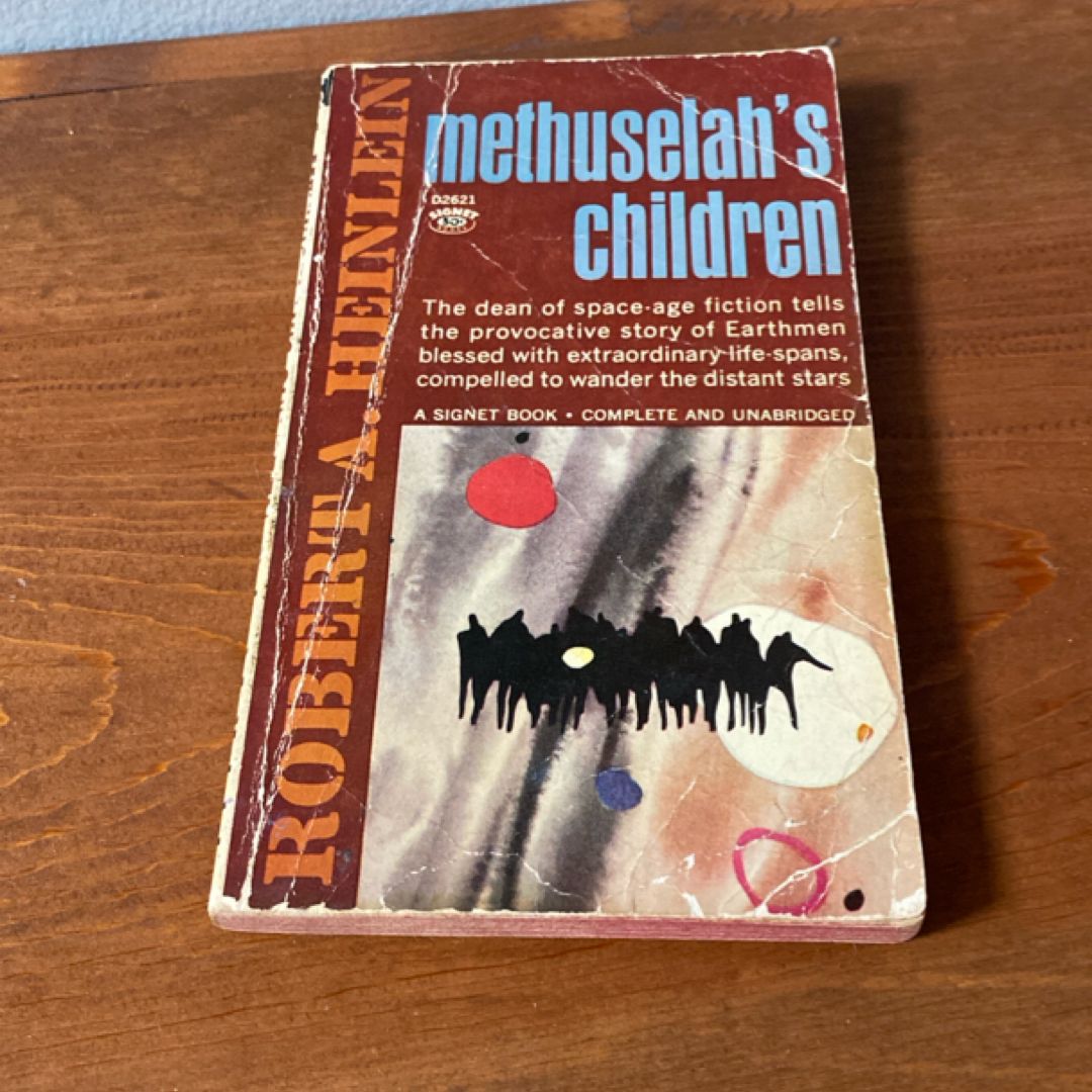 Methuselah's Children