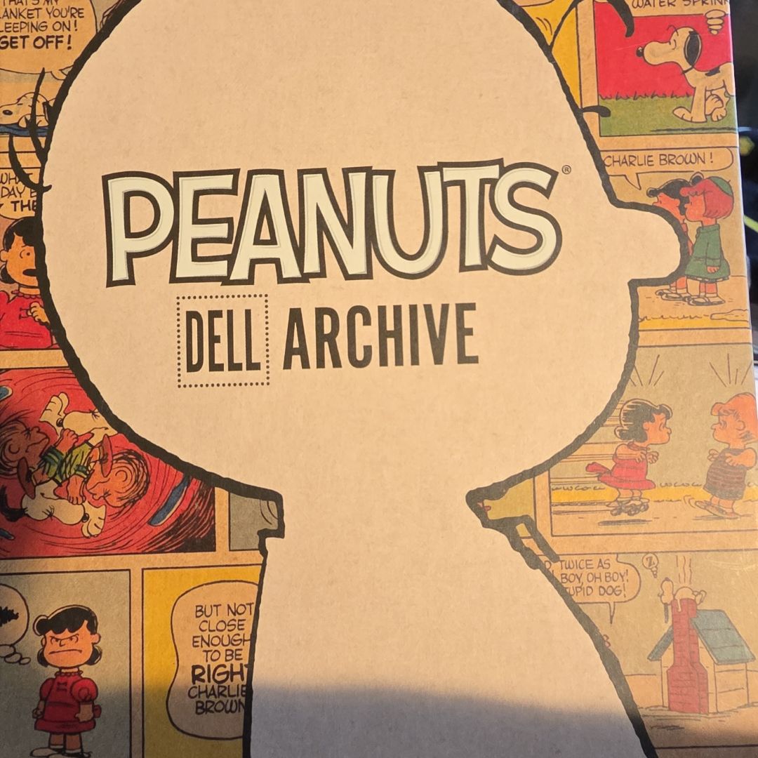 Peanuts Dell Archive