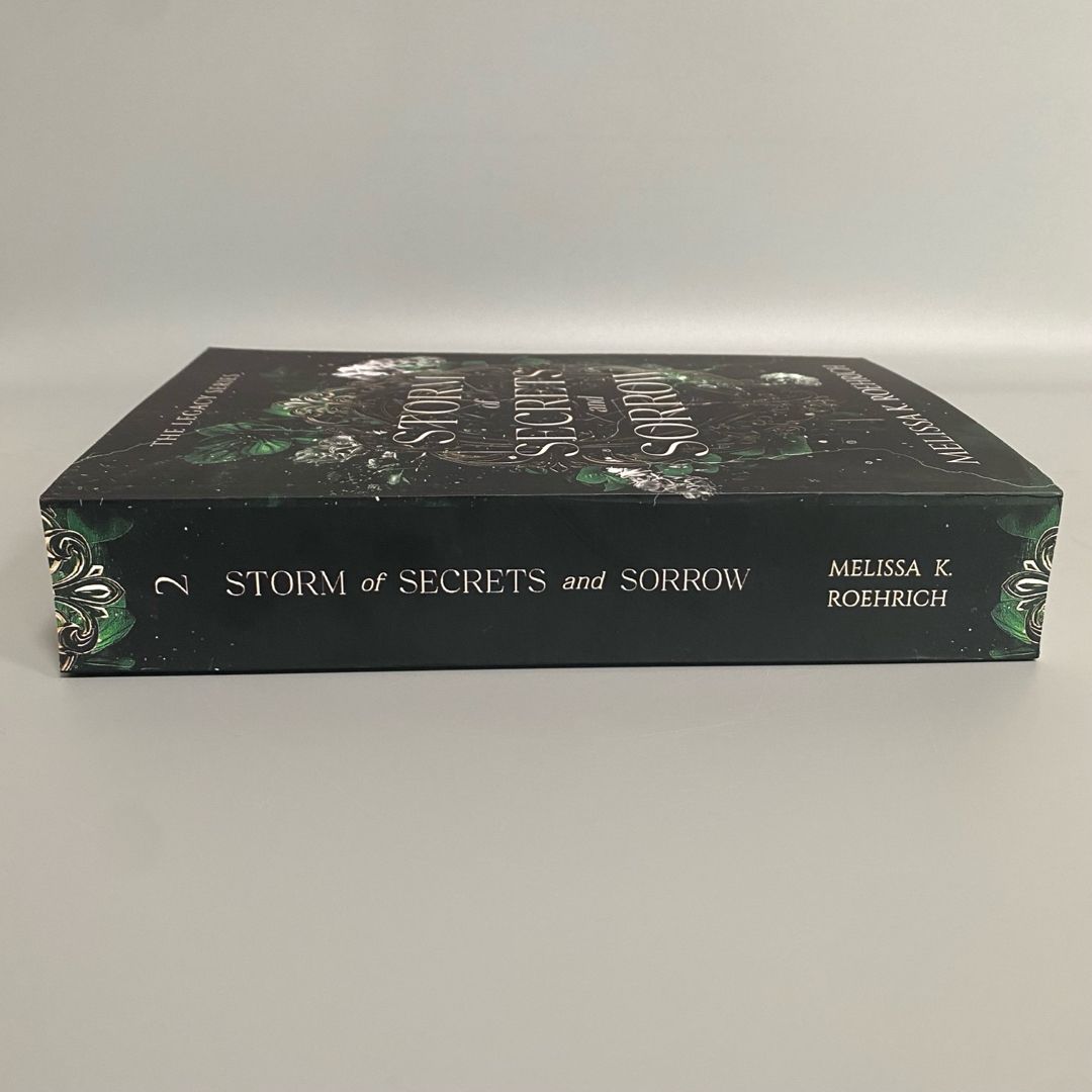 Storm of Secrets and Sorrow