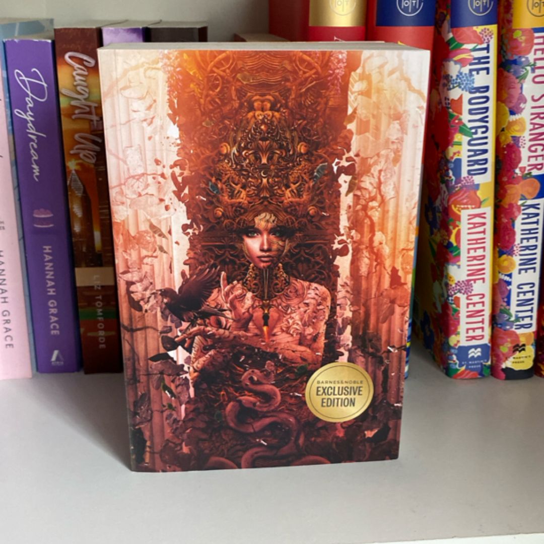 House Of Earth And Blood Crescent City #1 (barnes & Noble Exclusive Edition)