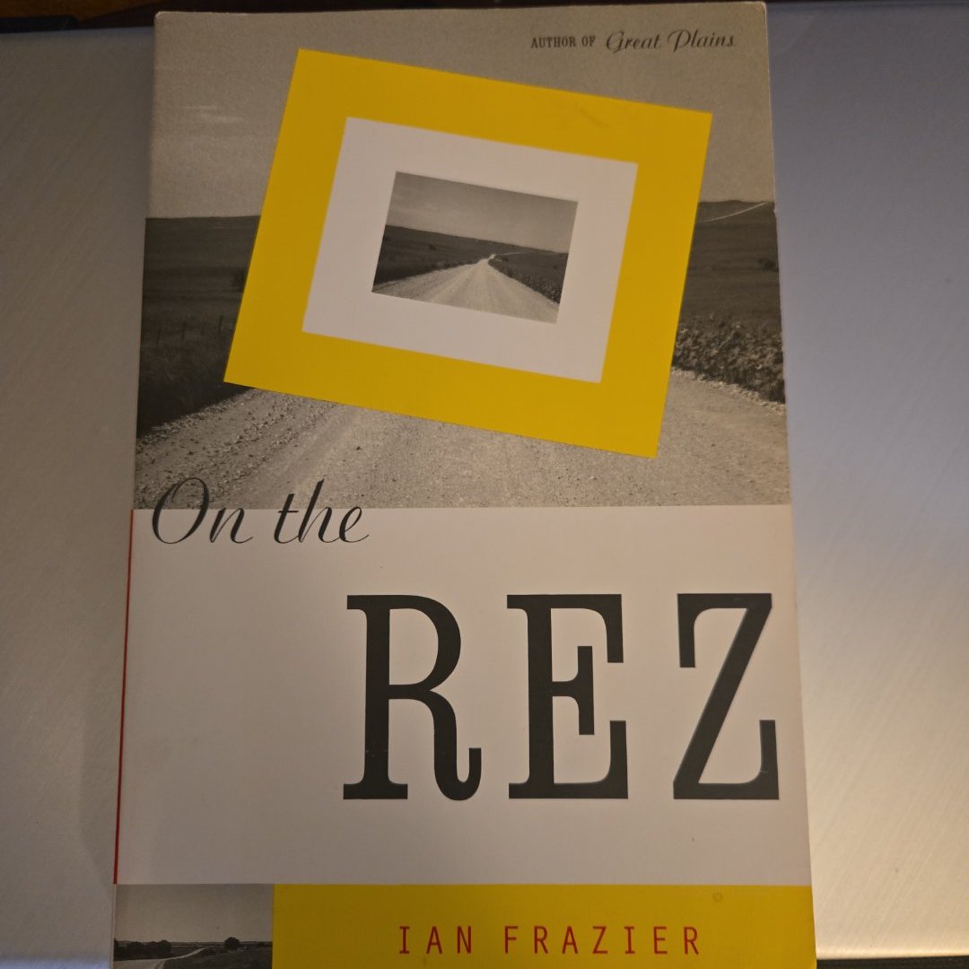 On the Rez