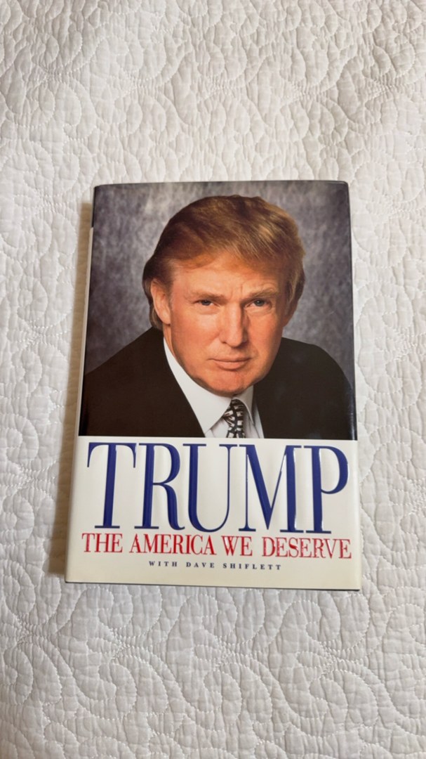 The America We Deserve