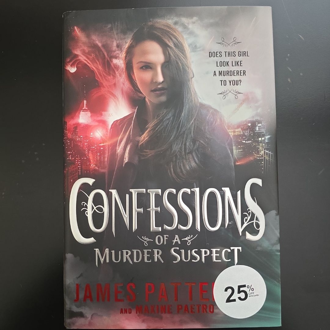 Confessions of a Murder Suspect