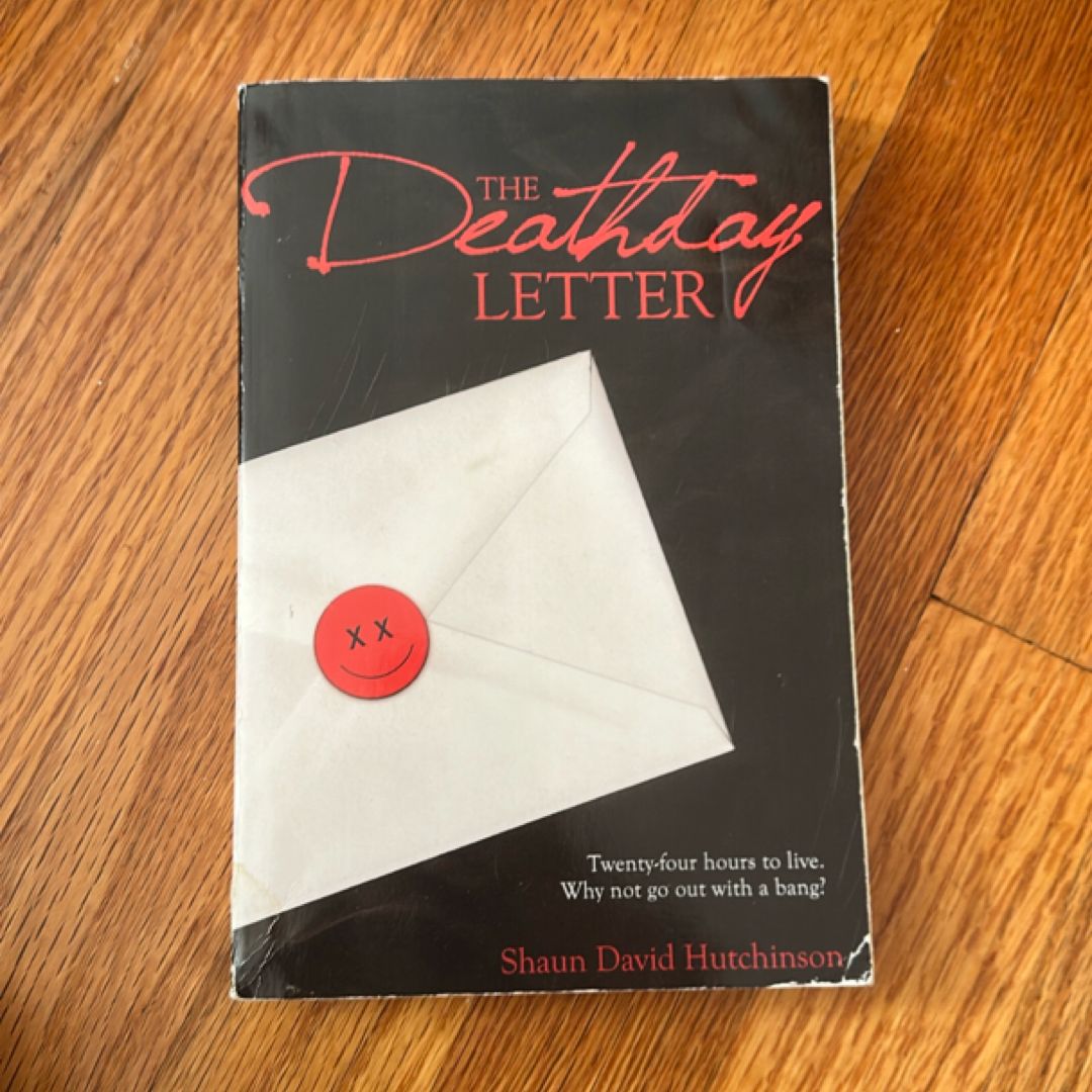 The Deathday Letter
