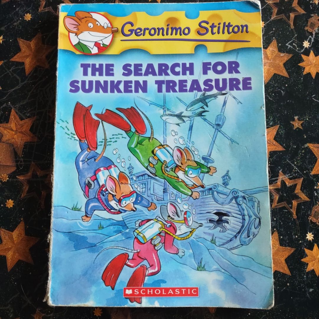 The Search for Sunken Treasure