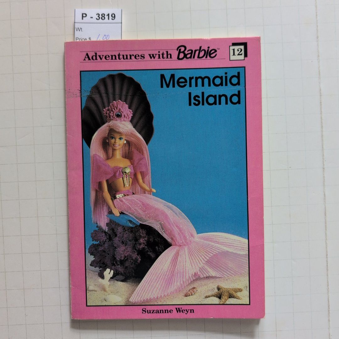 Mermaid Island