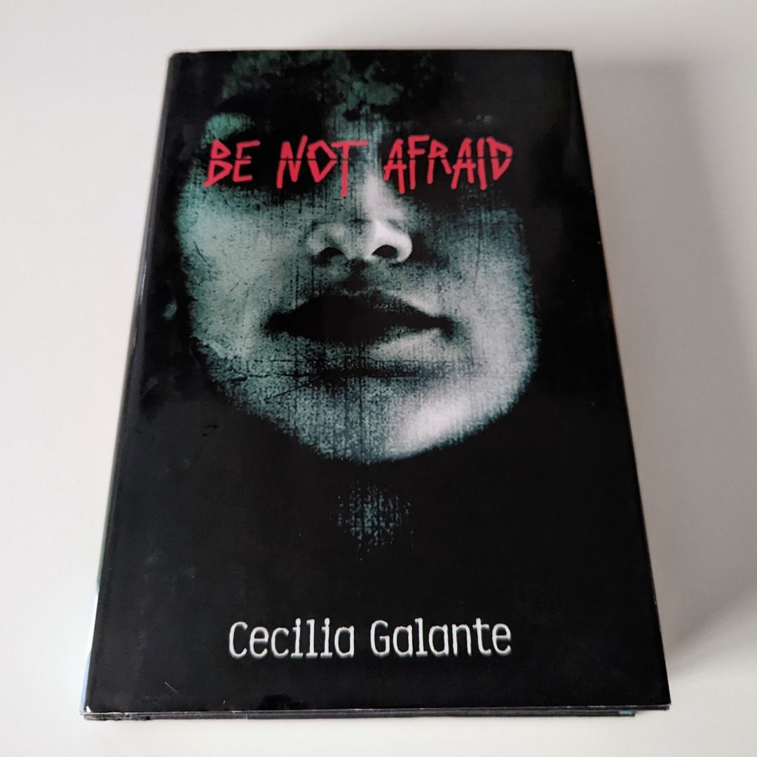 Be Not Afraid