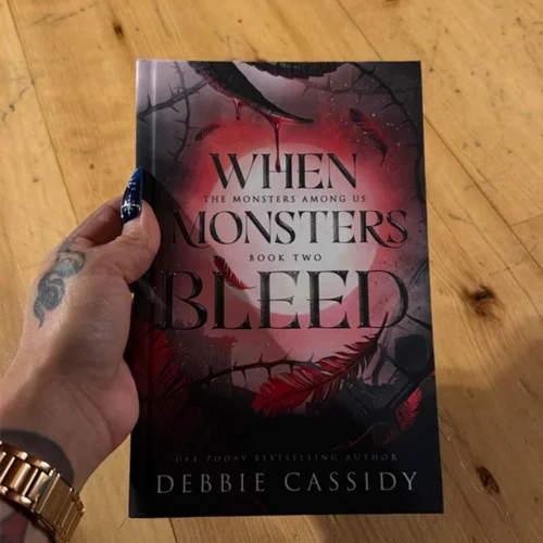 When Monsters Bleed