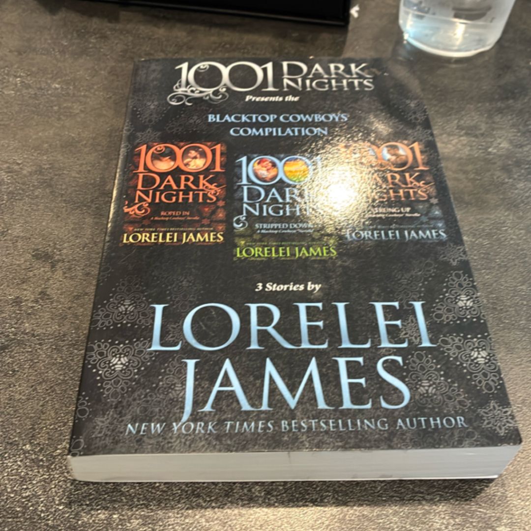 Blacktop Cowboys Bundle: 3 Stories by Lorelei James