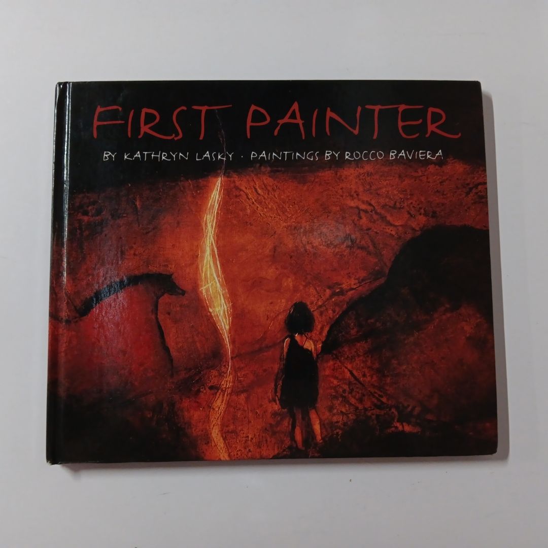 First Painter