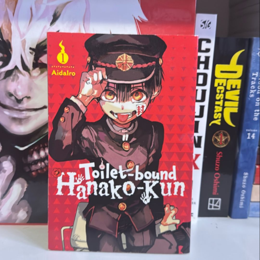 Toilet-Bound Hanako-kun, Vol. 1