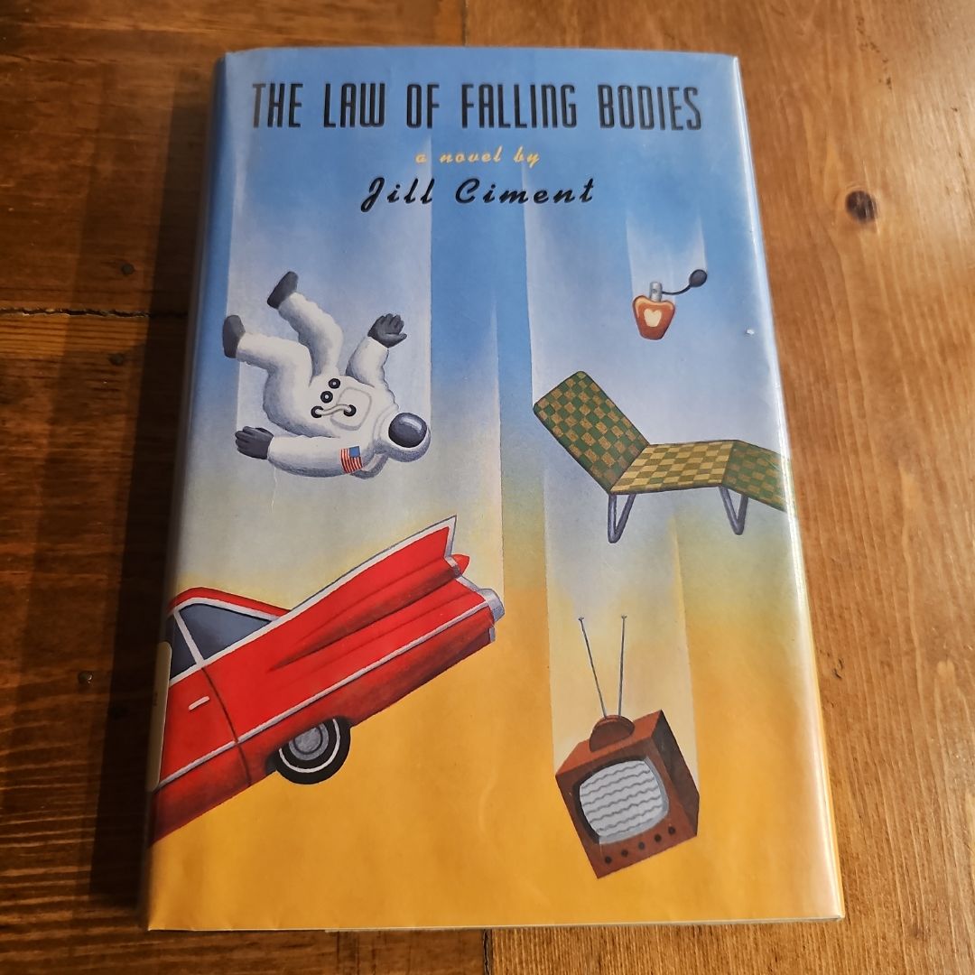 The Law of Falling Bodies
