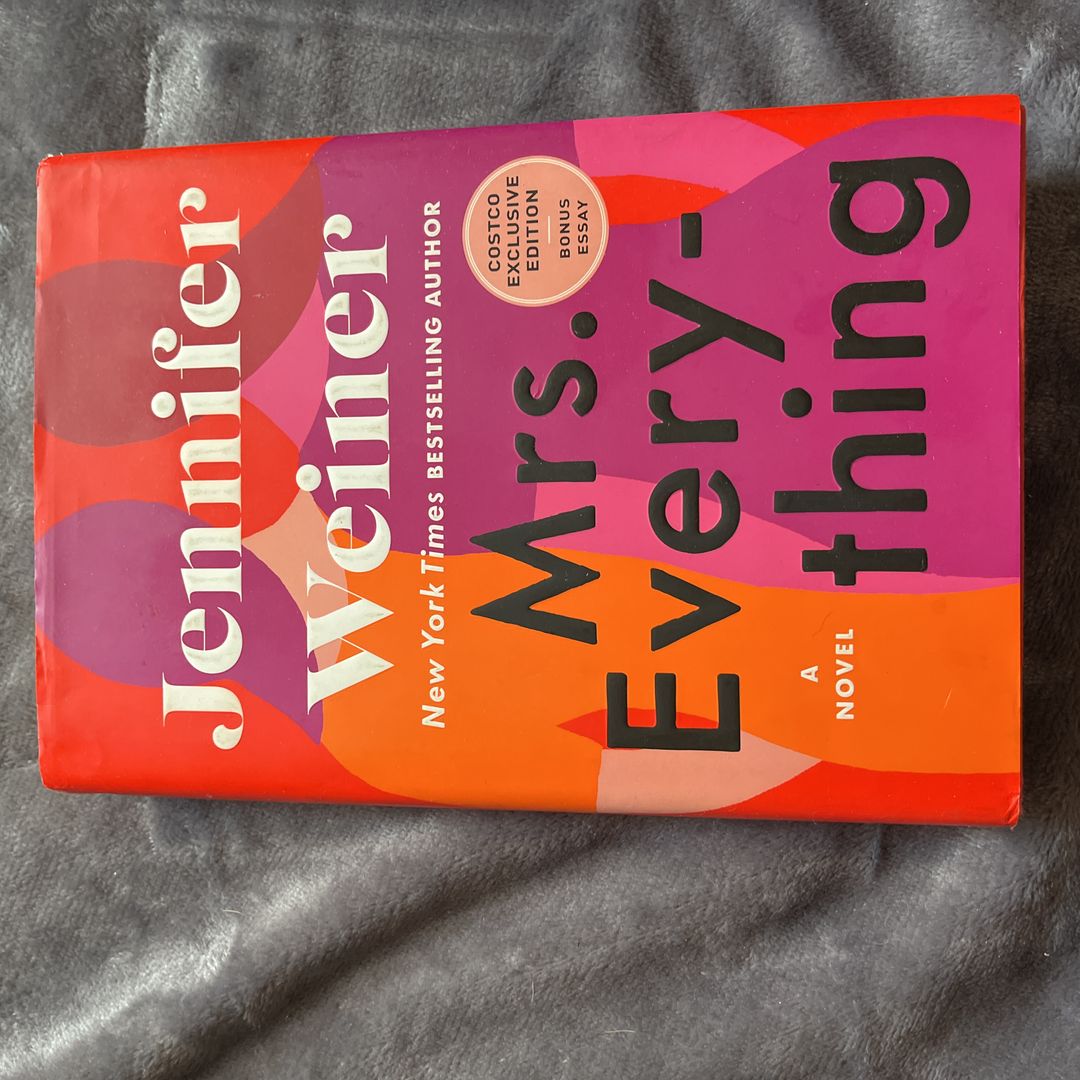 Mrs Everything (Costco Prop)