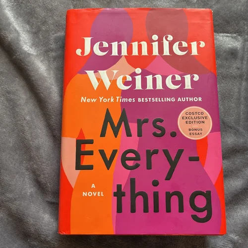 Mrs Everything (Costco Prop)