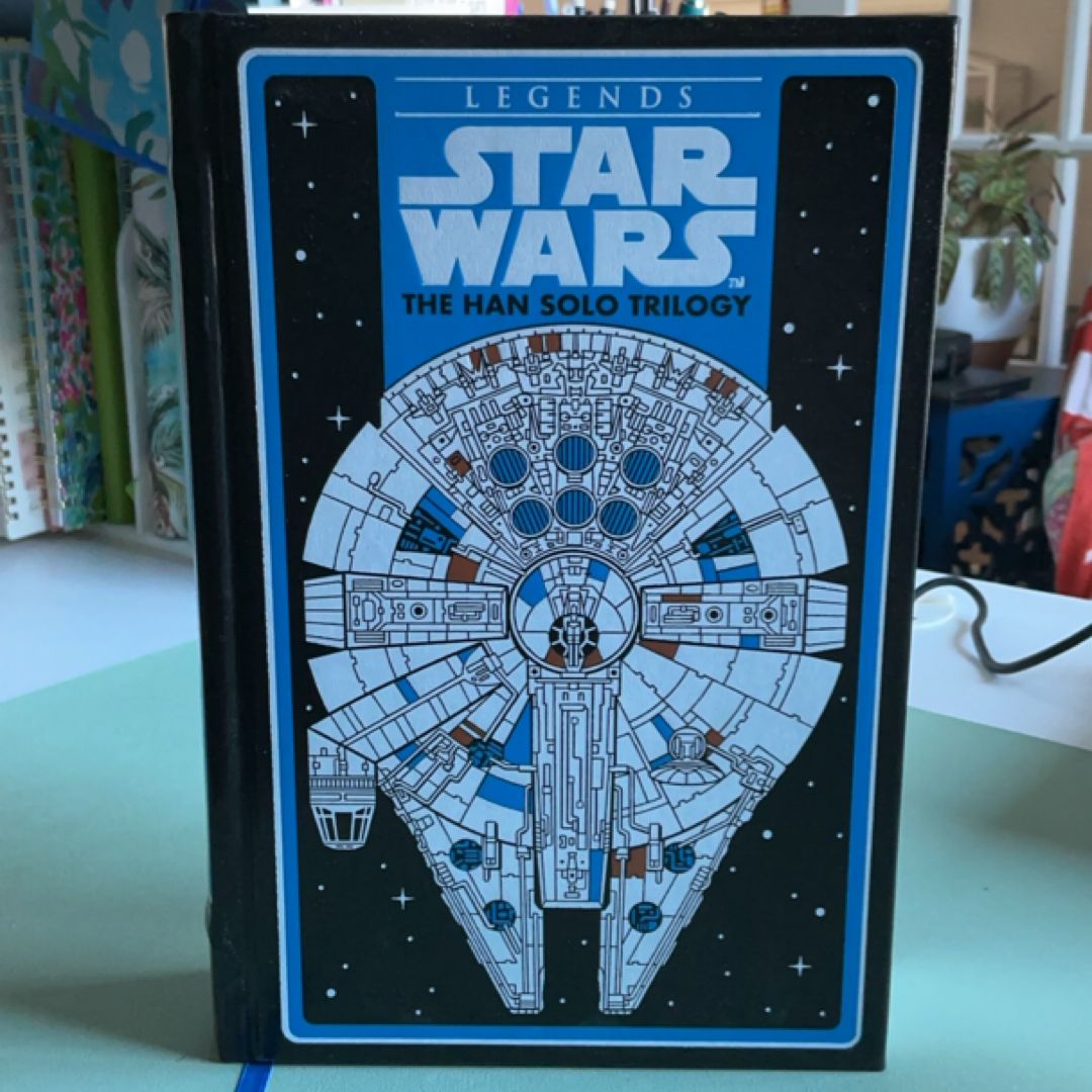 Star Wars The Han Solo Trilogy